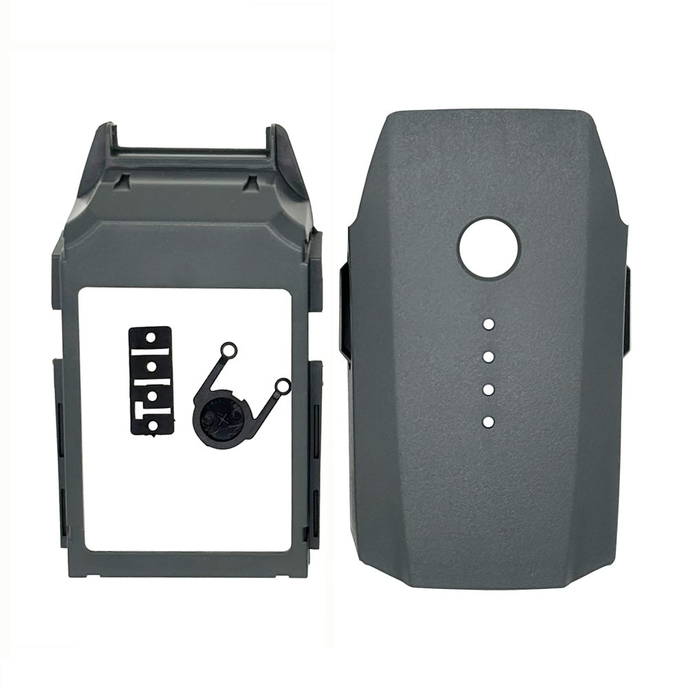 Plastic Battery Case For DJI Mavic Pro Drone Battery Outer Shell Repair Parts Intelligent Flight Batteries Accessories