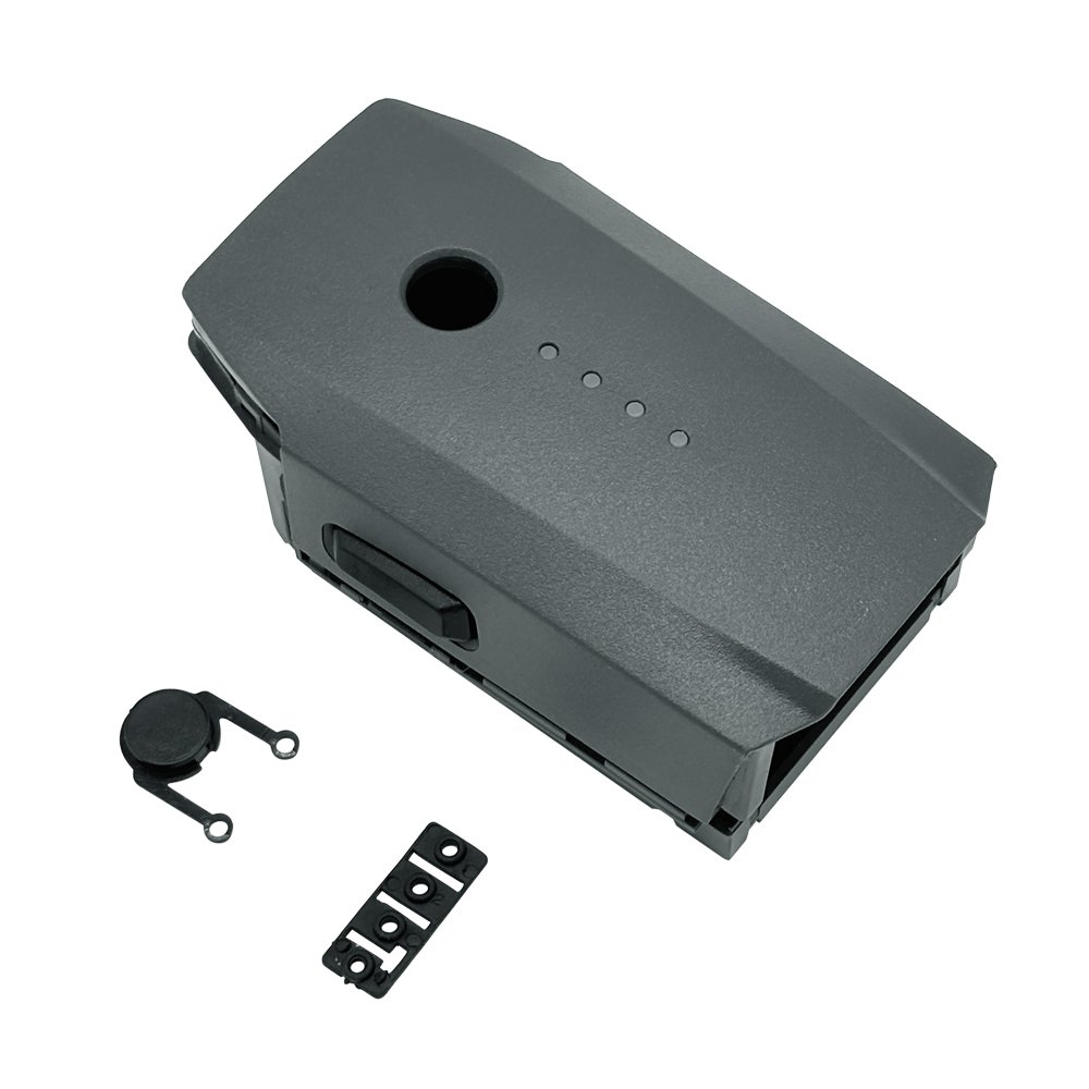 Plastic Battery Case For DJI Mavic Pro Drone Battery Outer Shell Repair Parts Intelligent Flight Batteries Accessories