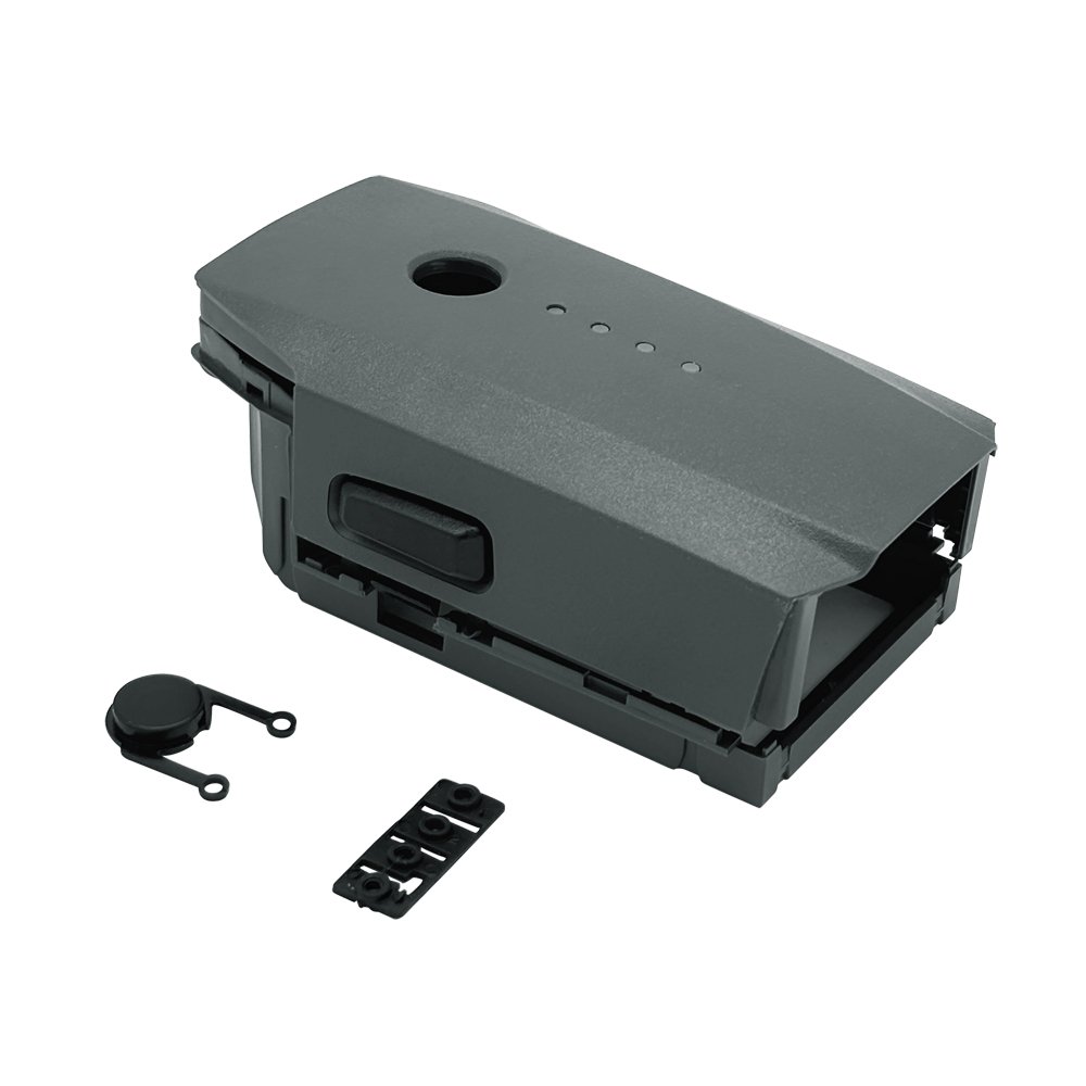 Plastic Battery Case For DJI Mavic Pro Drone Battery Outer Shell Repair Parts Intelligent Flight Batteries Accessories