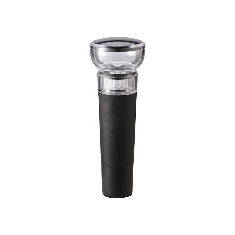 2024 Luxury Electric Wine Bottle Corkscrew Accessories Multifunction Home Use Bar Tools Wine Opener Gift Set Plastic Metal