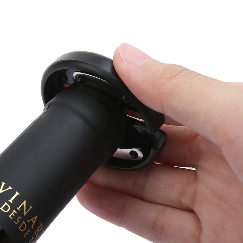 2024 Luxury Electric Wine Bottle Corkscrew Accessories Multifunction Home Use Bar Tools Wine Opener Gift Set Plastic Metal