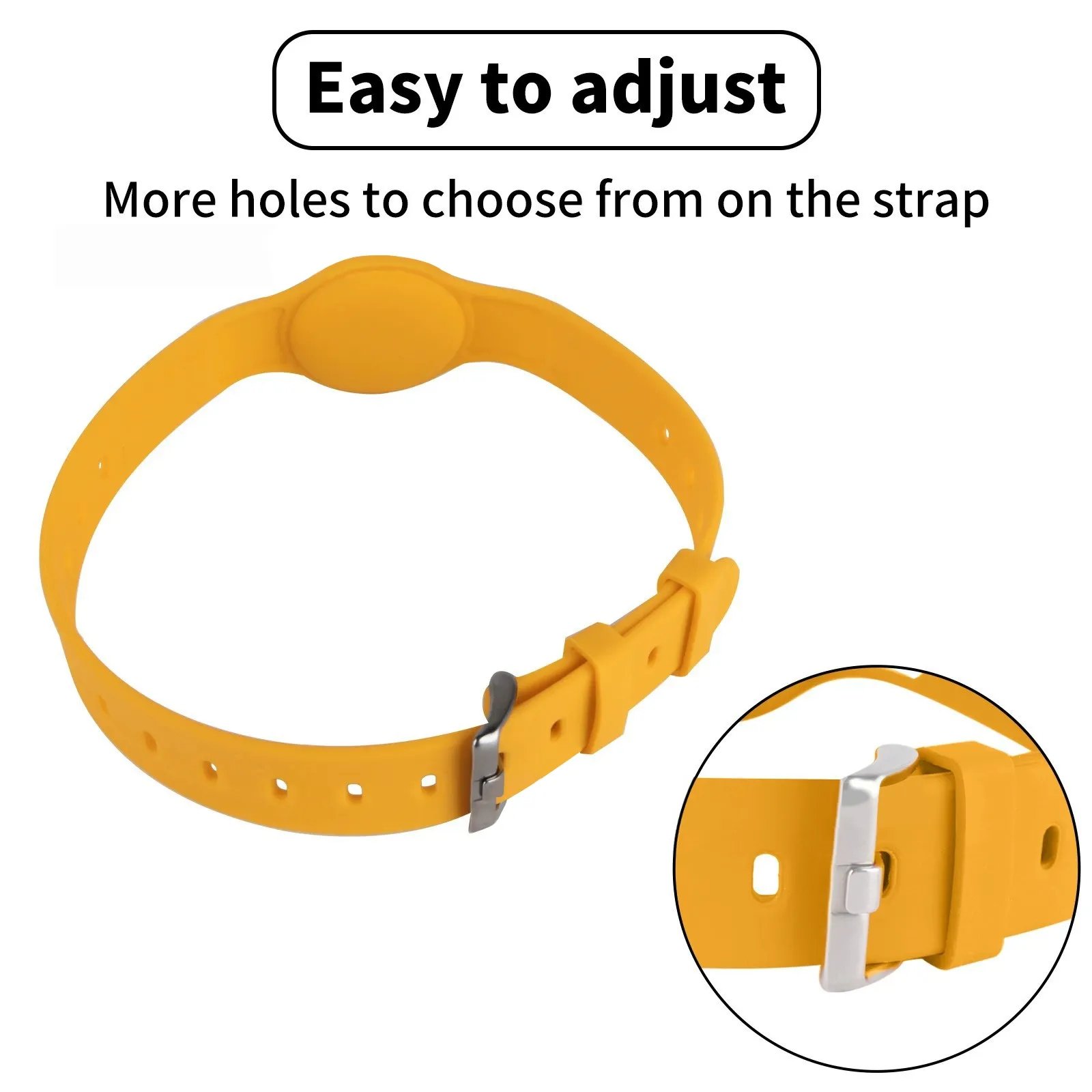 Pet Collar Loop Holder New Pets Silicone Protective Case Dog For Iphone GPS Finder Dog Cat Collar Loop Pet Accessories