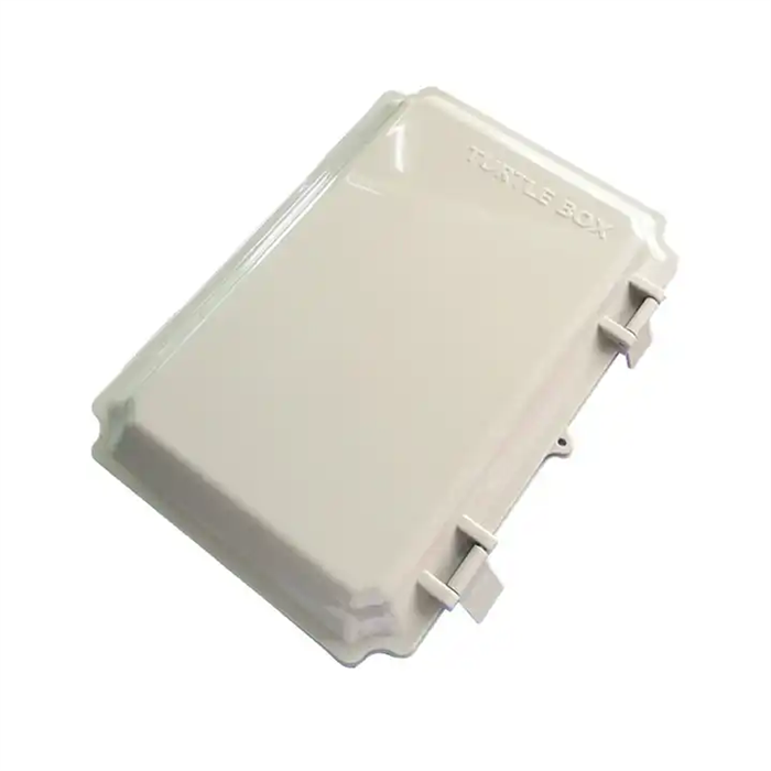 Hot Sale Automatic Swing Sliding Gate Opener Accessories 12V Big Box for Containing Battery