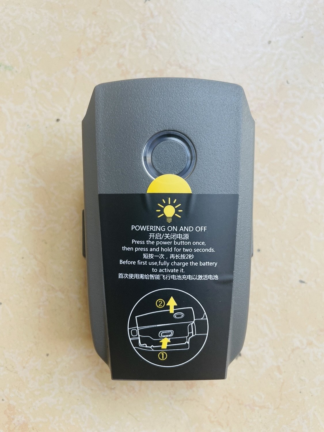 Mavic 2 Pro Intelligent Battery 3850mAh Dron Drone Mavic 2 Enterprise Pro Zoom Batterie Mavic 2 Battery For DJI