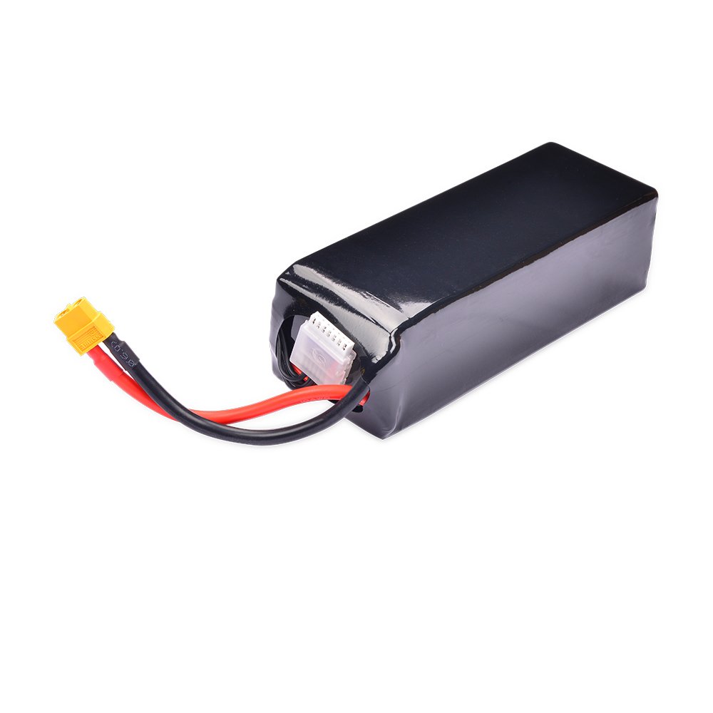 HAOYERC 8000mah 6S1P 60c Lipo Battery Fast Charging Lipo Battery Accessory for Electric Vehicles and Drones