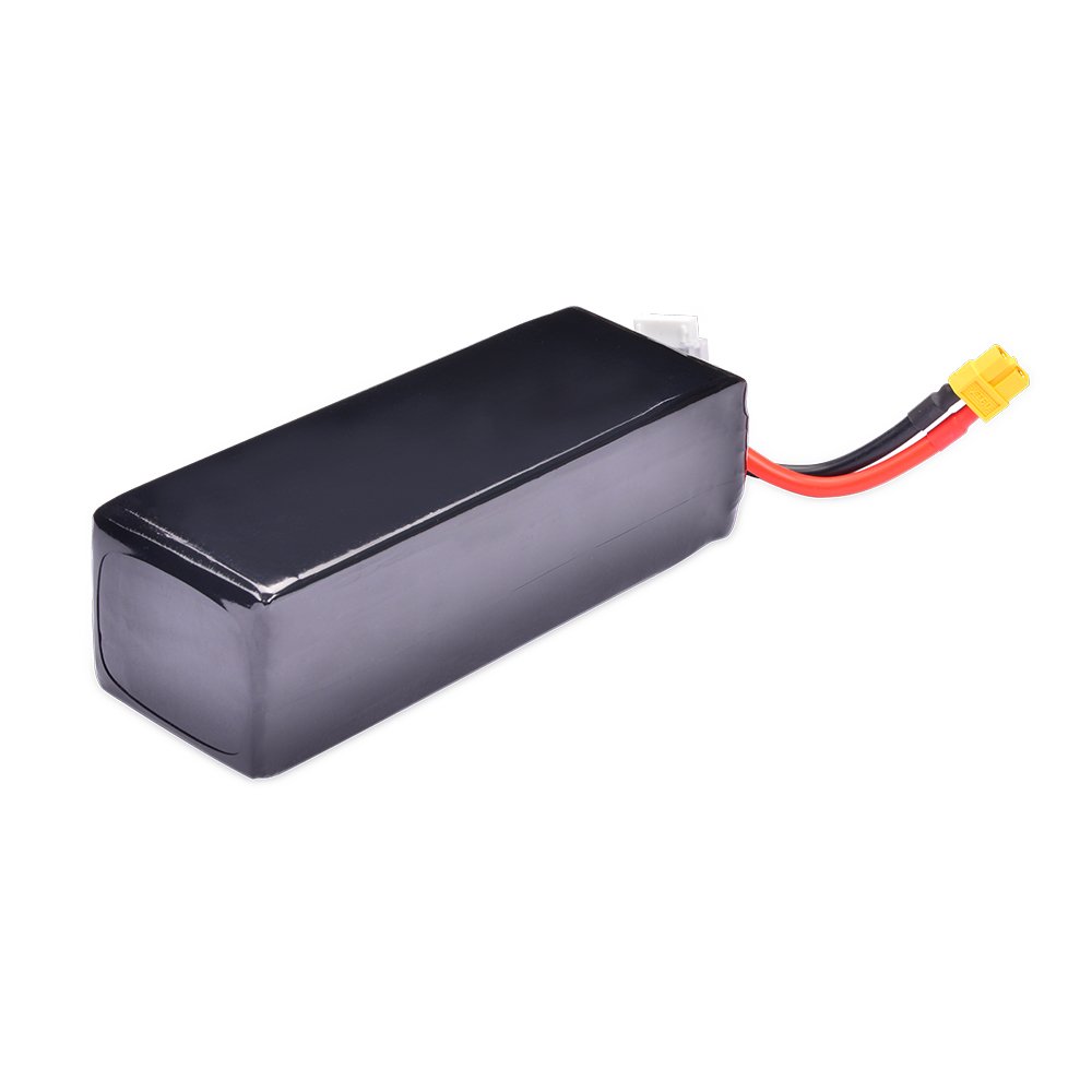 HAOYERC 8000mah 6S1P 60c Lipo Battery Fast Charging Lipo Battery Accessory for Electric Vehicles and Drones