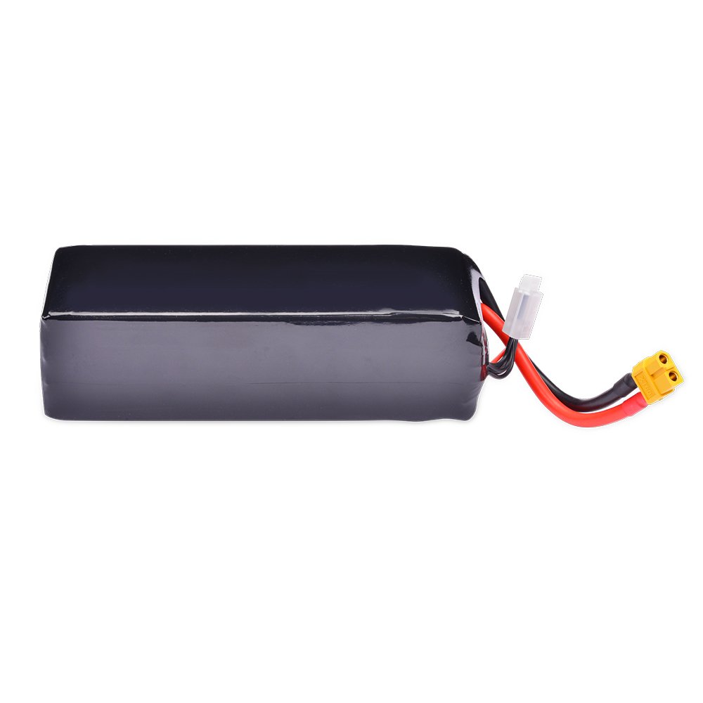 HAOYERC 8000mah 6S1P 60c Lipo Battery Fast Charging Lipo Battery Accessory for Electric Vehicles and Drones