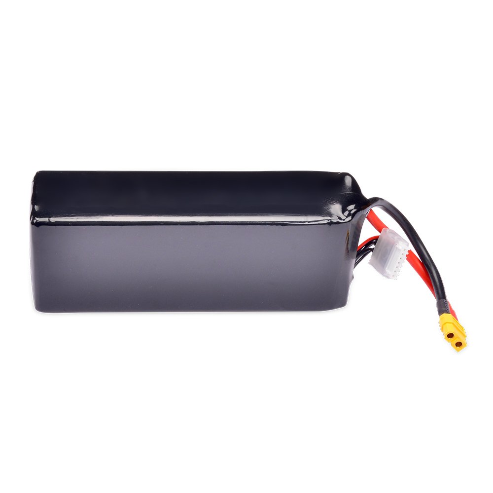 HAOYERC 8000mah 6S1P 60c Lipo Battery Fast Charging Lipo Battery Accessory for Electric Vehicles and Drones