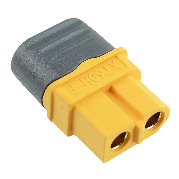 XT60H Male and Female Connector Cable XT60 Gold-plated Plug with protective sheath housing for Battery RC Accessory