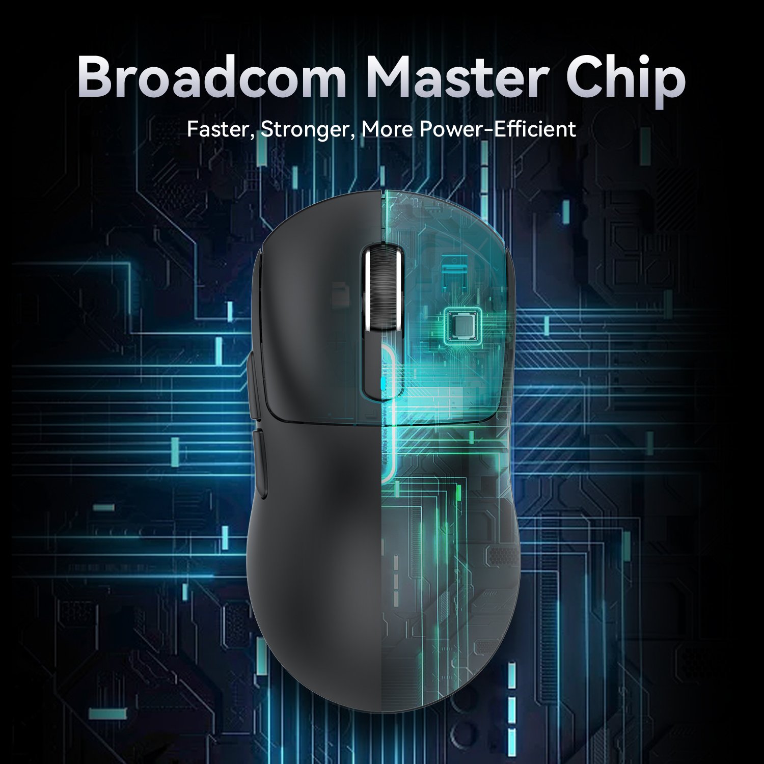 Attack Shark X3 26000 ultralight 49g gamer rgb usb wired optical ergonomic bluetooth pc wireless Macro programming gaming mouse