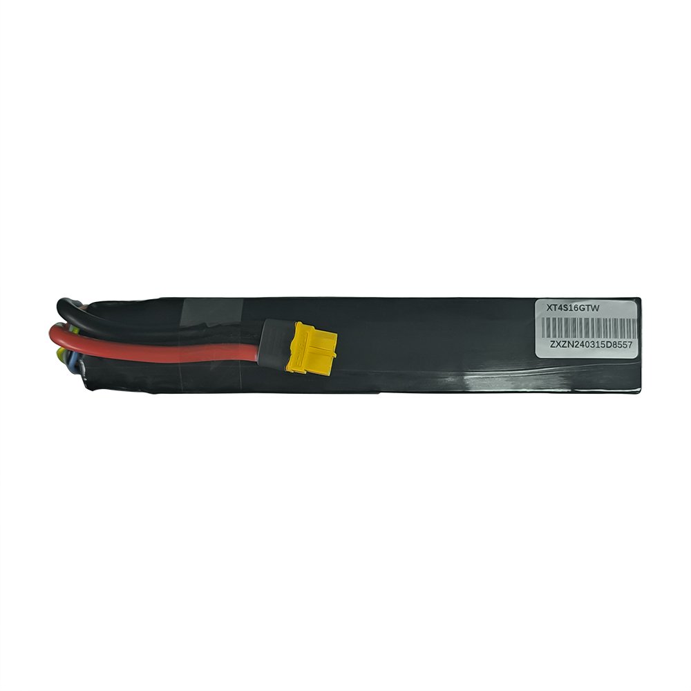 Factory Direct Sales XINGTO 4S 16AH 14.8V 270Wh/kg 10C Solid Sate Large load Drone/Aircraft Lithium Ion Battery