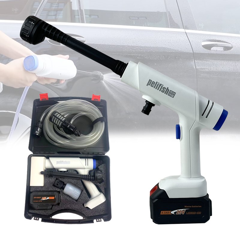 Car Care Accessories Car Washer Car Wash Cleaning Products Washer Portable Electric Power High Pressure Washer