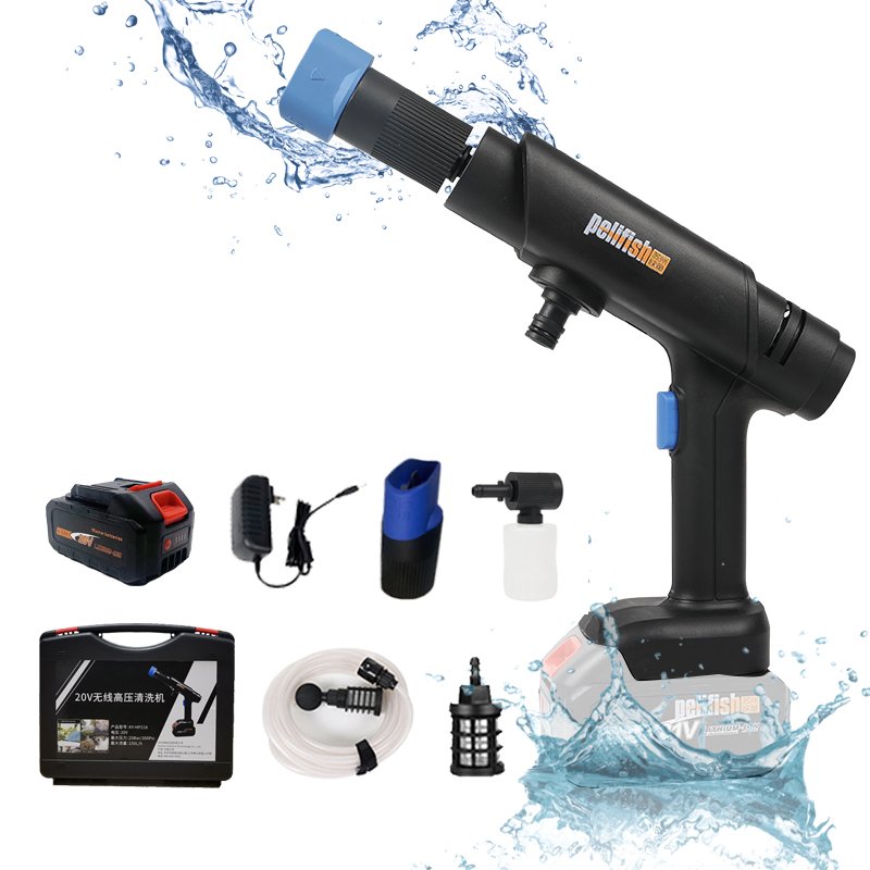 Car Care Accessories Car Washer Car Wash Cleaning Products Washer Portable Electric Power High Pressure Washer