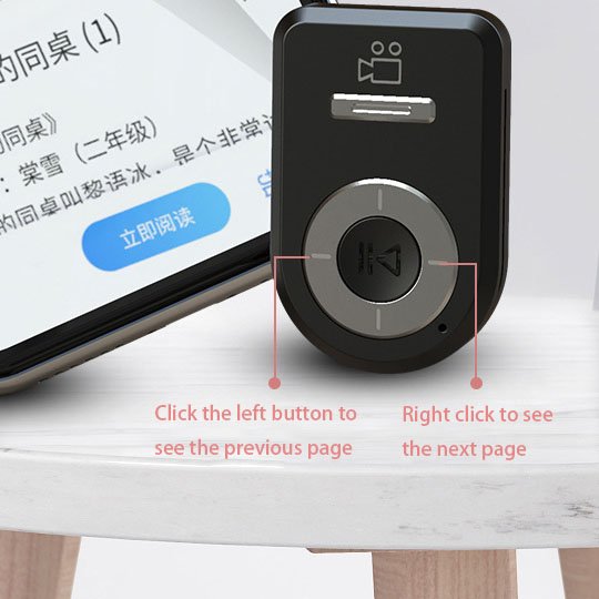 Wholesale Mini Wireless Remote Control Mobile Phone Accessories For TikTok Selfie Stick For IOS Android