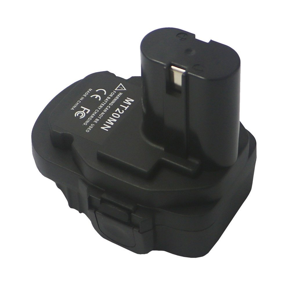 MT20MN Battery Adapter For Mak ita 18V Li-ion Battery To Ni-Mh Ni-Cd For Mak ita Replacement Adapter Converting tools