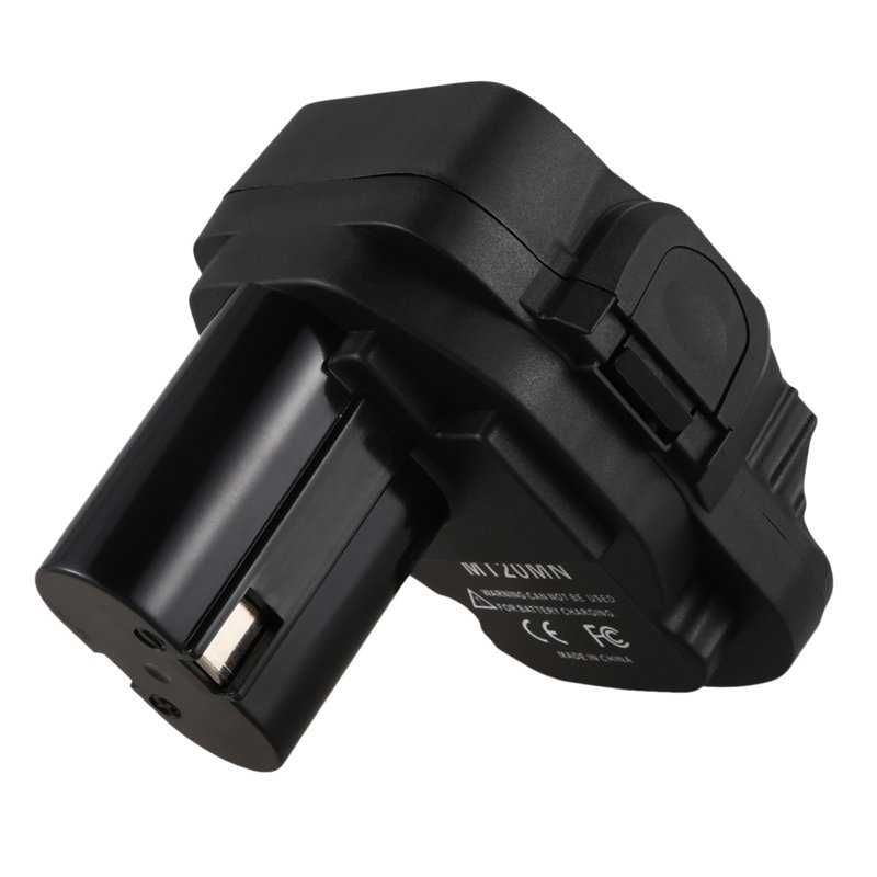 MT20MN Battery Adapter For Mak ita 18V Li-ion Battery To Ni-Mh Ni-Cd For Mak ita Replacement Adapter Converting tools