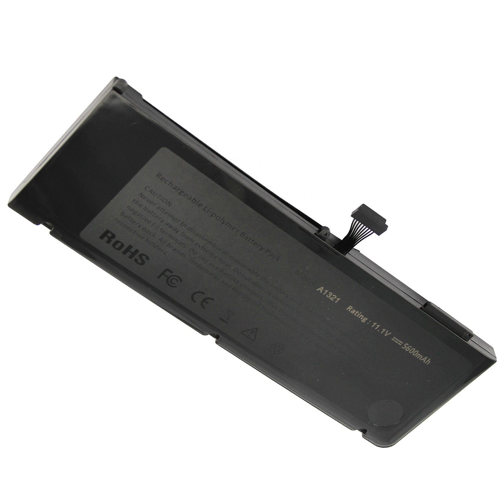 A1321 Replacement Laptop Battery For Macbook Pro 15 Inch A1321 A1286 Mid 2009 And 2010 year Battery 11.1V 5600WH