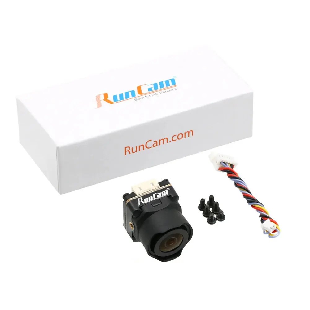 RunCam Phoenix 2 SP1500TVL Starlight Night Camera with 128 FOV Freestyle Camera Wide Dynamic Camera FPV Racing Drone Accessories