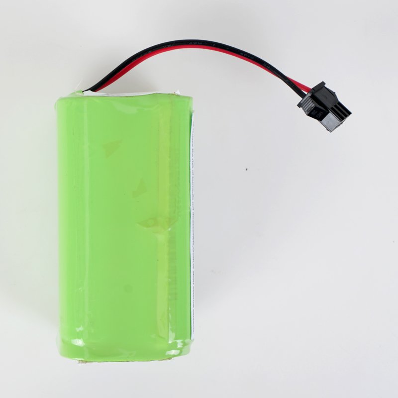Replaceable Lithium ion Battery for Sweeping Robot and Small Electric Tool Custom 4S1P Replacement Batteries