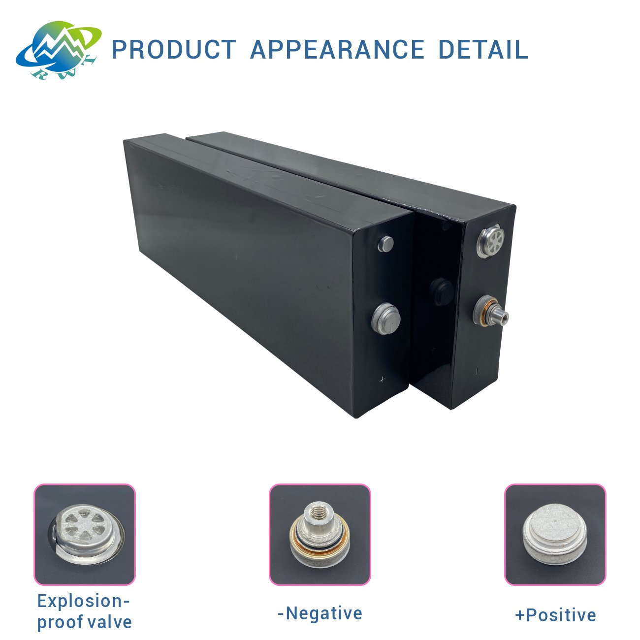 RWT 3.2V 260Ah 270Ah 280Ah 300Ah 310Ah 320Ah 330Ah 340Ah battery cells home energy storage lithium battery batterie lithium 48v