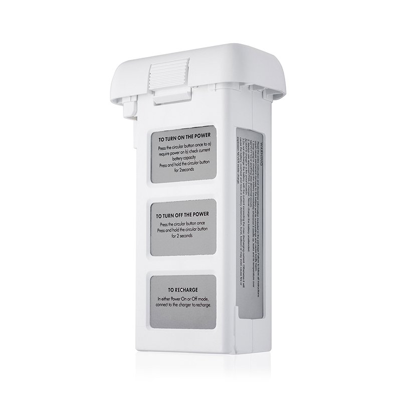 4480mAh 15.2V 68.4Wh Li-Po Intelligent Flight Drone Batterie Phantom 3 Replacement for DJI Phantom 3 Battery