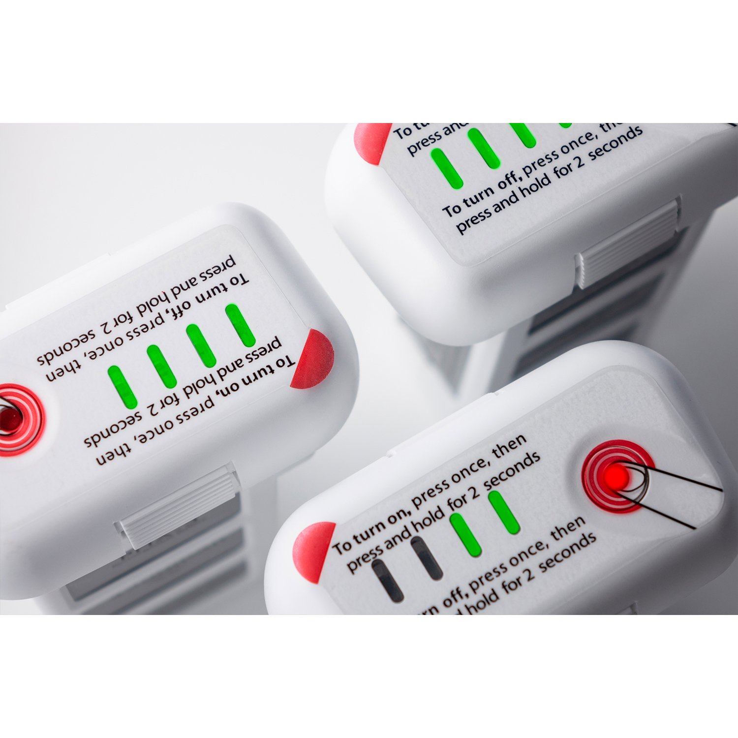 4480mAh 15.2V 68.4Wh Li-Po Intelligent Flight Drone Batterie Phantom 3 Replacement for DJI Phantom 3 Battery