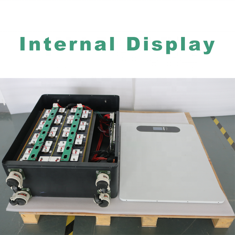 OEM hot Lifepo4 280ah box jk bms battery box with wheels Stand up battery case diy battery box 280ah vertical