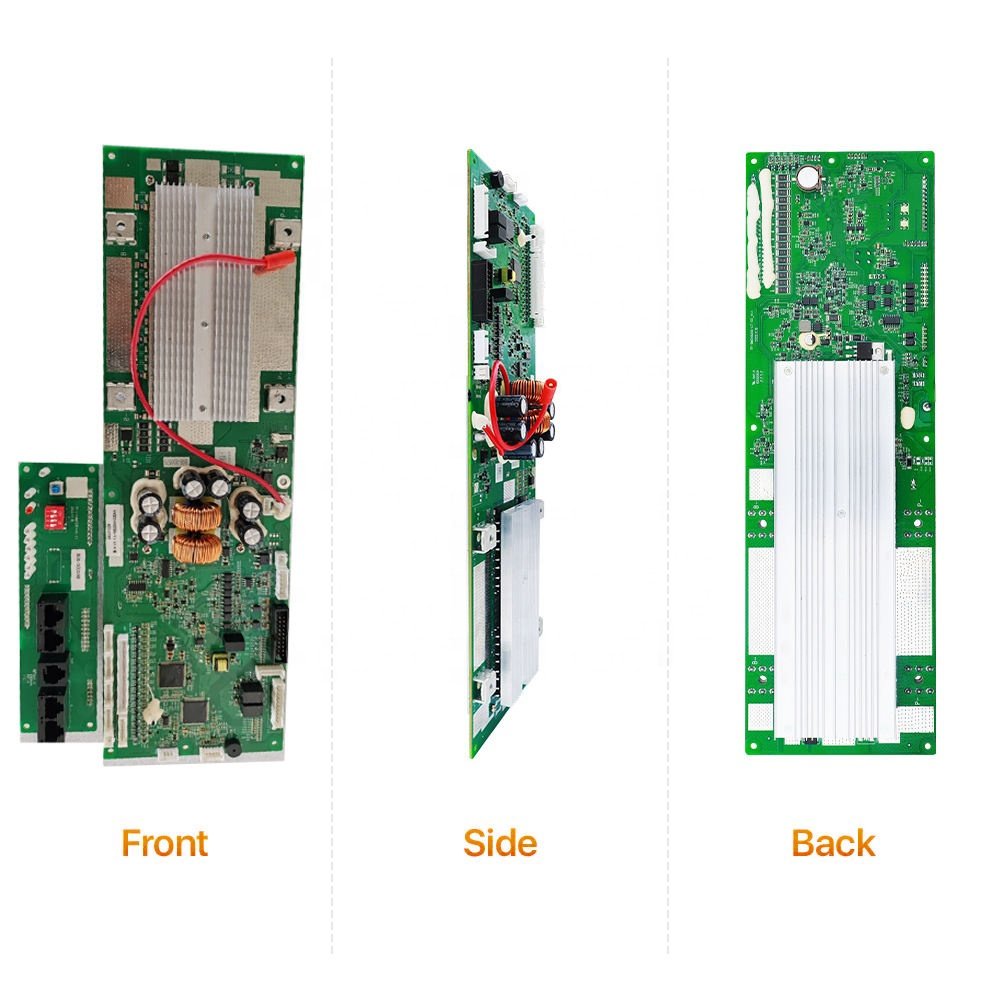 OEM hot Lifepo4 280ah box jk bms battery box with wheels Stand up battery case diy battery box 280ah vertical