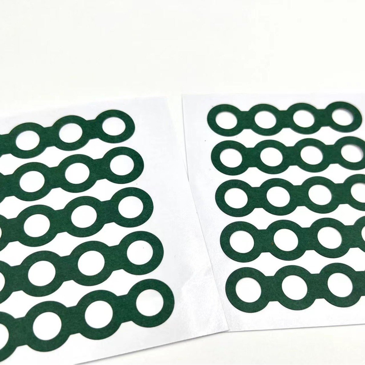 Barley paper 18650 / 20650/21700 / 32650 insulation padHighland Barley Insulation Paper Ring Battery Accessories