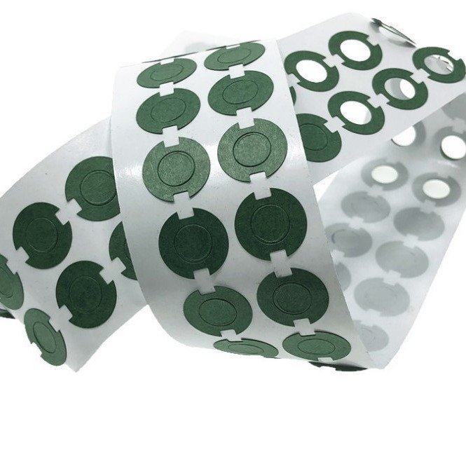 Barley paper 18650 / 20650/21700 / 32650 insulation padHighland Barley Insulation Paper Ring Battery Accessories