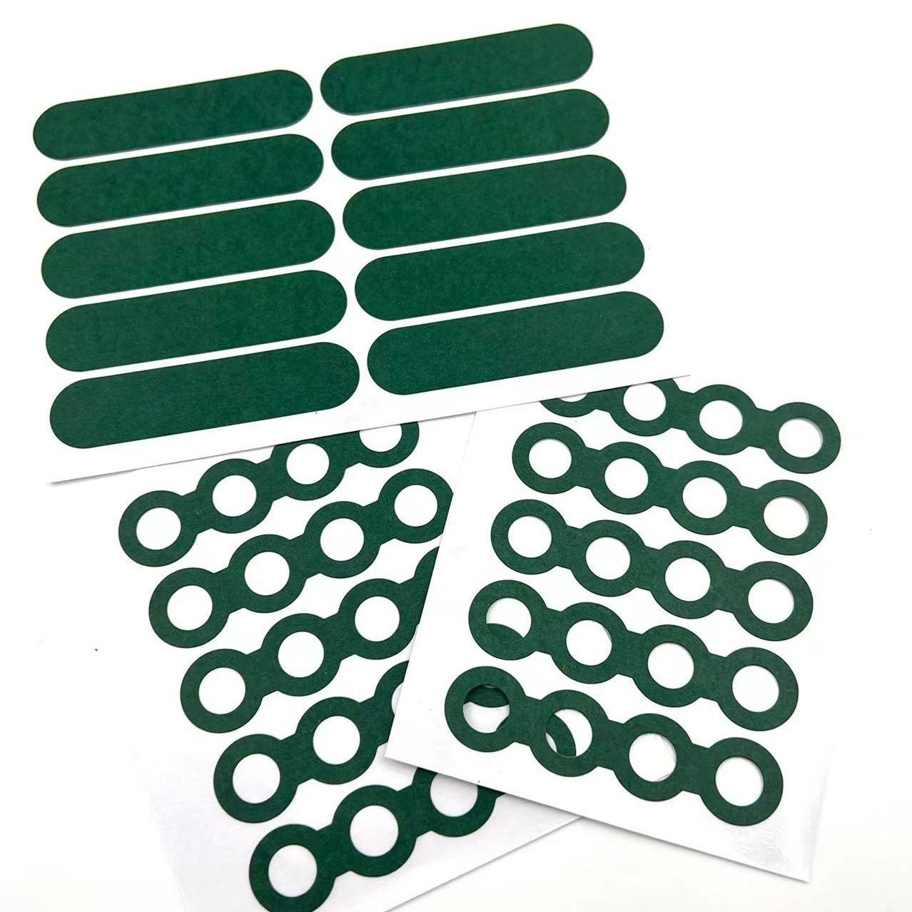 Barley paper 18650 / 20650/21700 / 32650 insulation padHighland Barley Insulation Paper Ring Battery Accessories