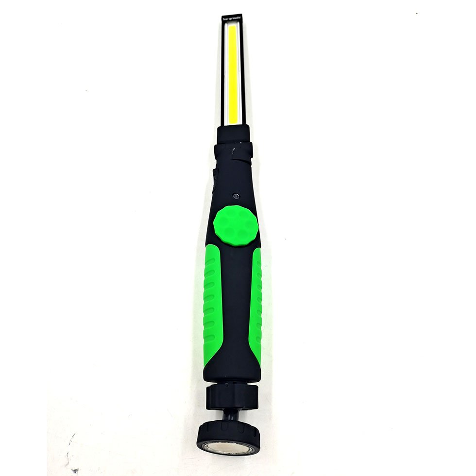 Richall Morden Style Recharger Rechargeable Cob Lamp Tripod Worklight For Truck Oval Led Work Light