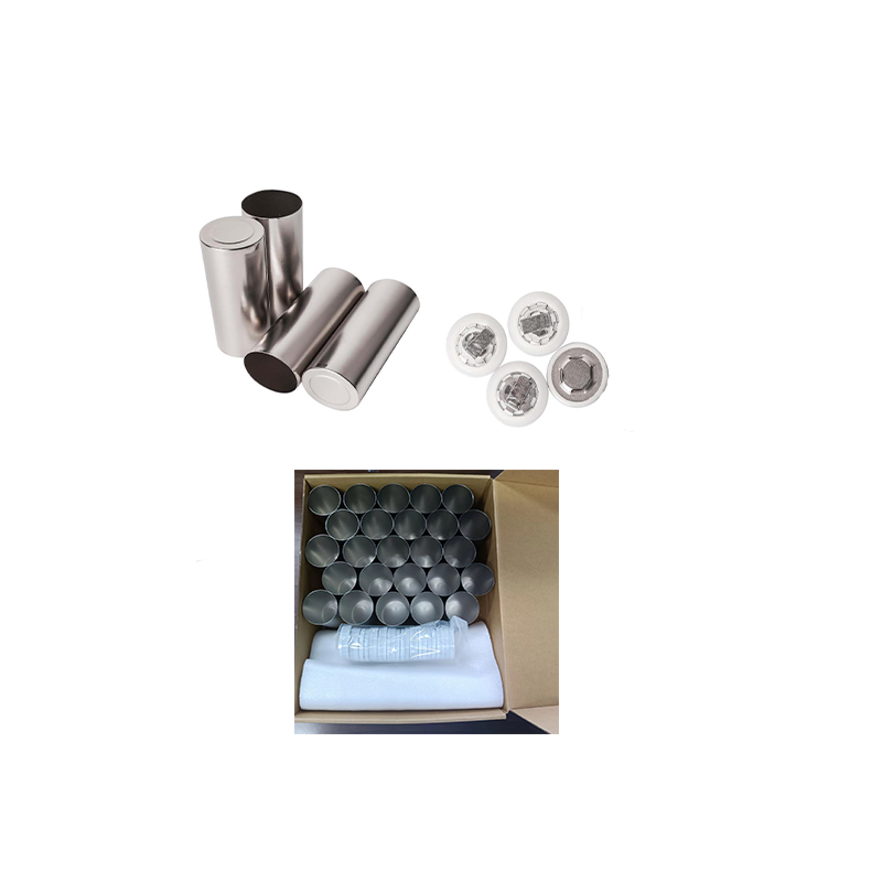 4680 Cylindrical Battery Case Cylinder Cell Case for Lithium Ion Battery Accessories Materials