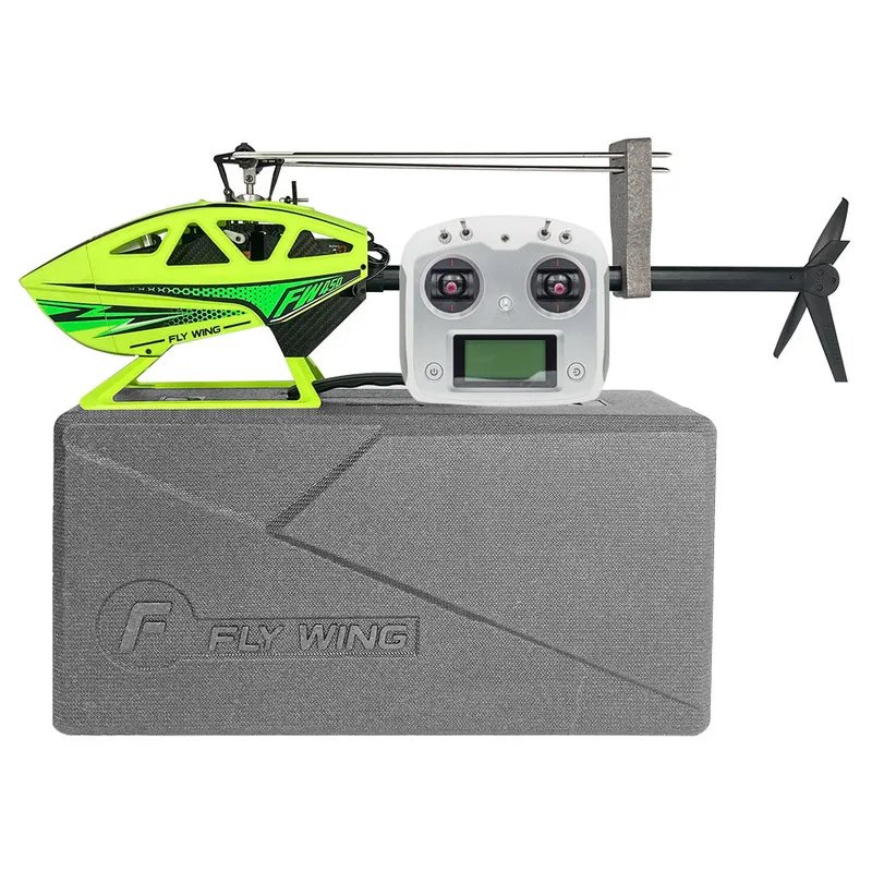 Fw450 V3 New 6-way Alloy Aircraft Model Remote Control Helicopter H1 Gps Self Stabilizing Stunt Gift