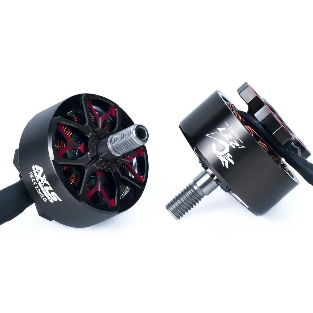 Axisflying C227 Brushless Motor 1960KV for Manta 5 PRO FPV Drone 5inch Cinematic DIY Parts