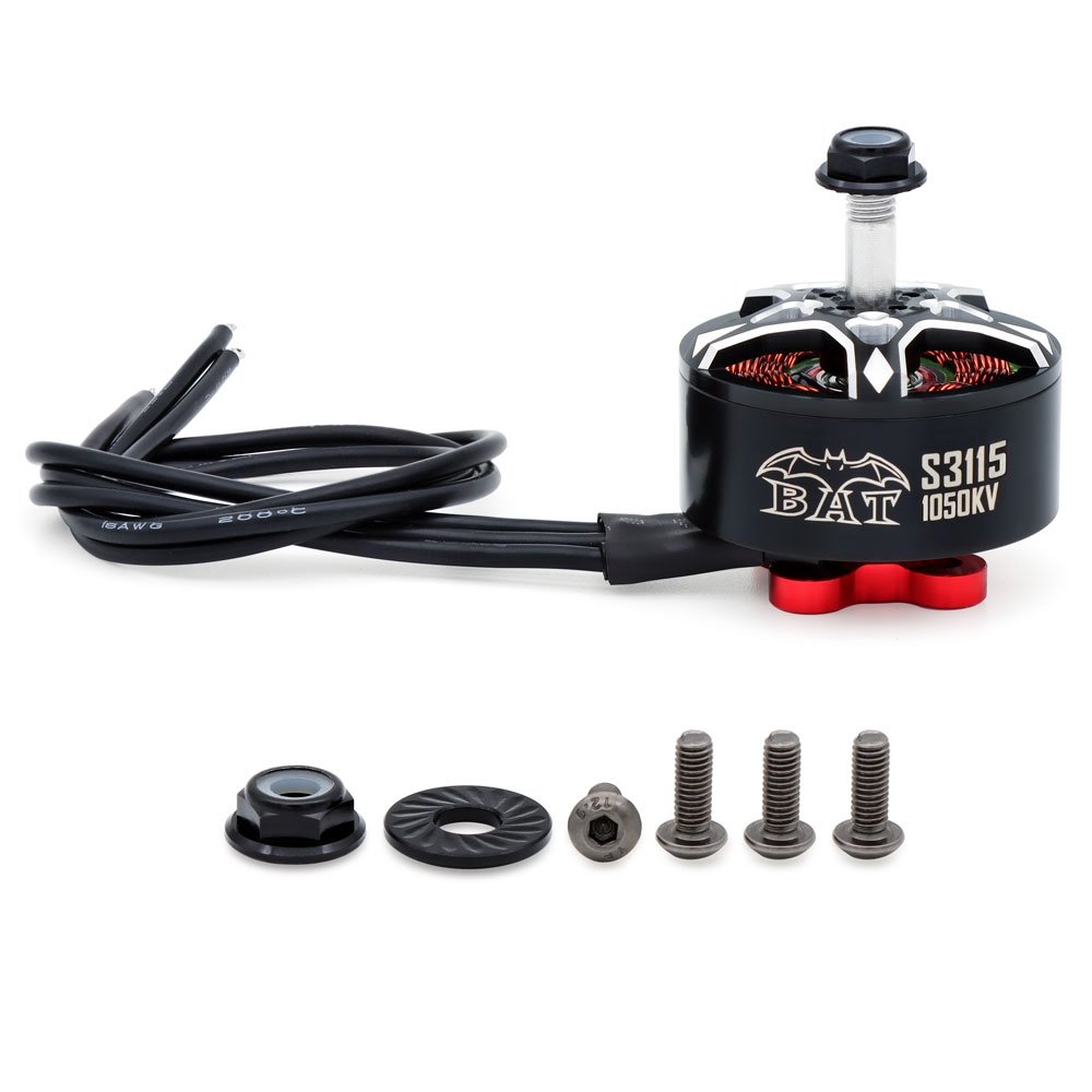 Surpass S3115 900KV 1050KV Brushless Motor for 10inch Quadcopter Drone FPV RC drone Accessory Helicopter RC fpv drone