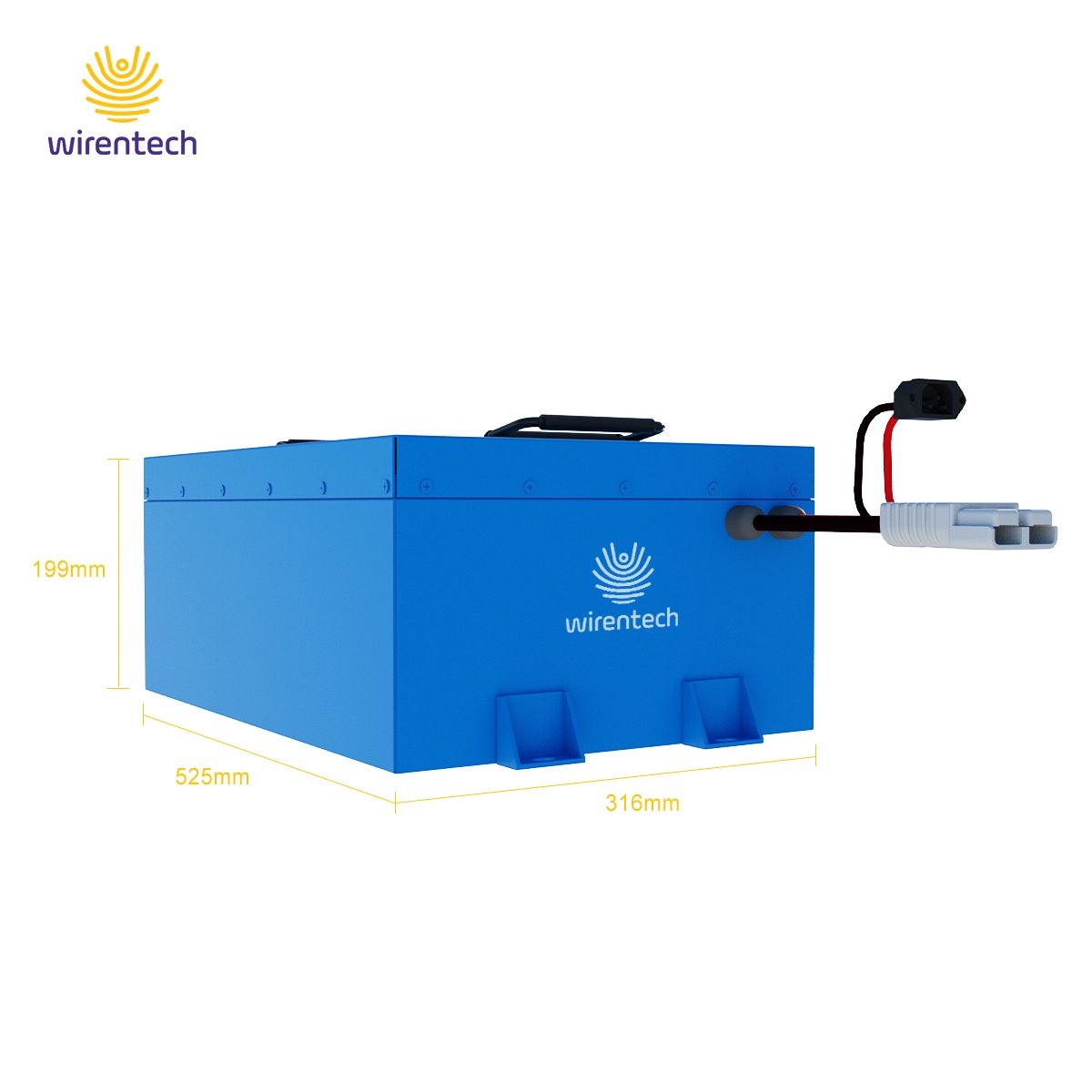 waterproof li ion 72V 50Ah lithium ion battery 50A BMS for 1000W 1200W electric tricycles three wheel scooter