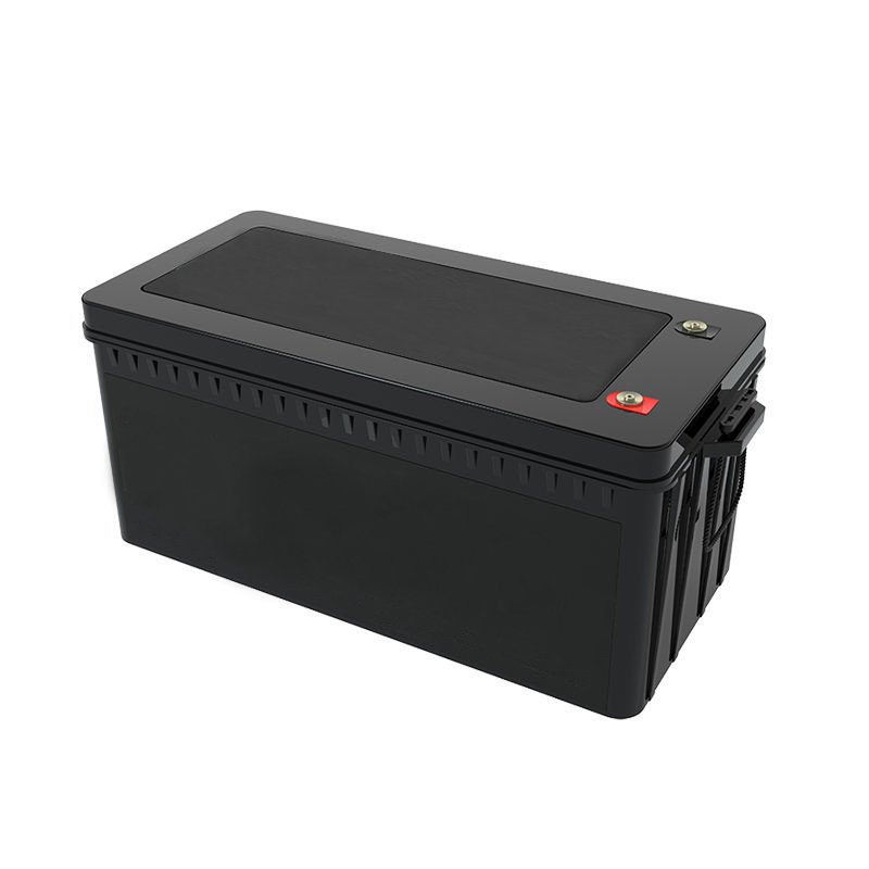 Lithium Battery Rack 12V 100ah 200ah For Energy Power System 48v Lifepo4 Battery