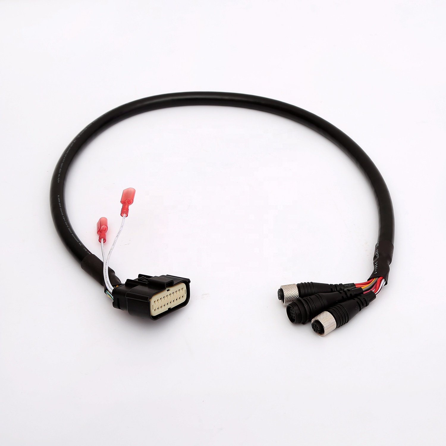 Automotive Complete Custom Battery wiring harness