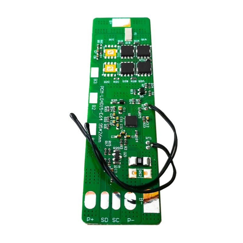3s 4s 12V 15a BMS Product Manufactur 14.4V 14.8V Lithium ion Batteries 12.8V Medical Equipment LiFePO4 Battery Packs with SMBus