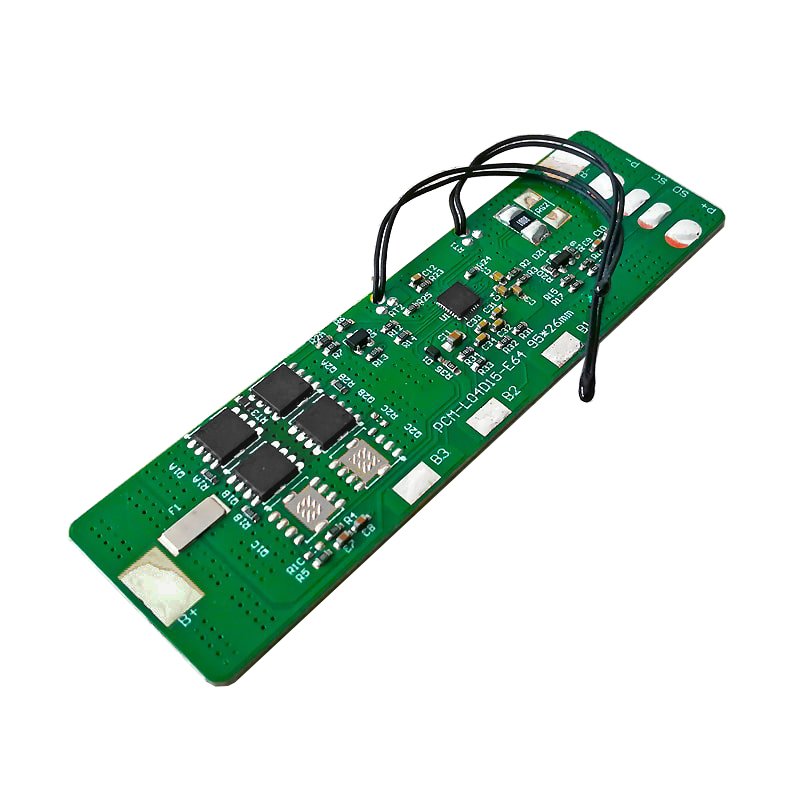 3s 4s 12V 15a BMS Product Manufactur 14.4V 14.8V Lithium ion Batteries 12.8V Medical Equipment LiFePO4 Battery Packs with SMBus