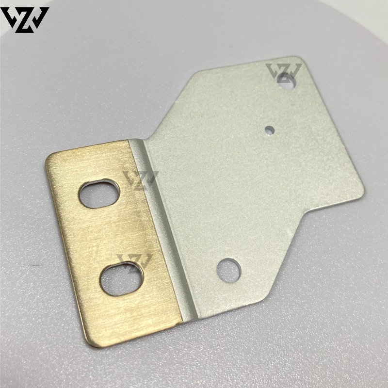 battery accessories Lithium Ion Batteries pack aluminium module for lfp bms busbar