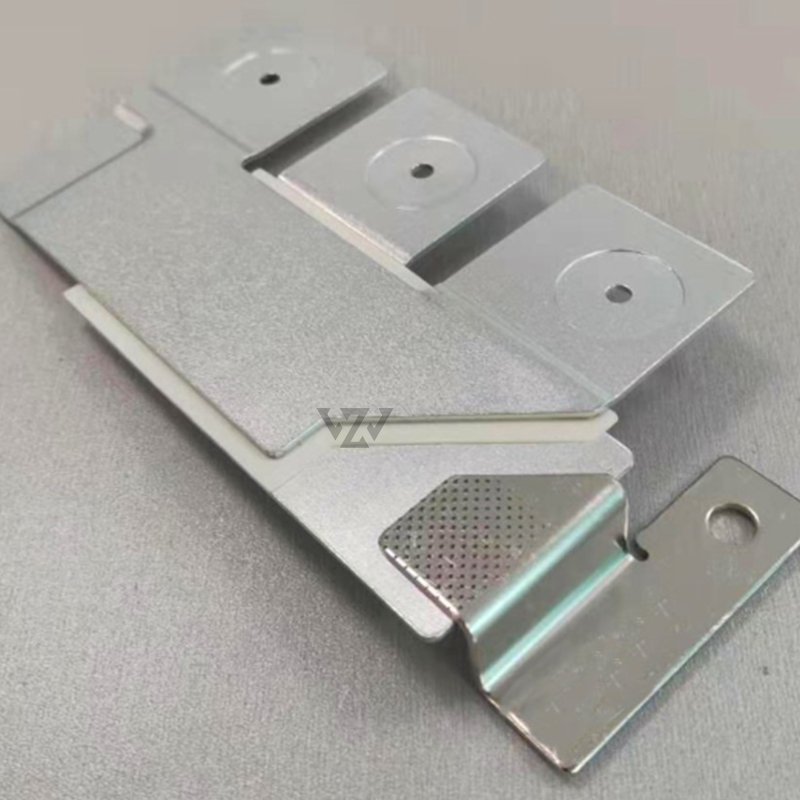 battery accessories Lithium Ion Batteries pack aluminium module for lfp bms busbar