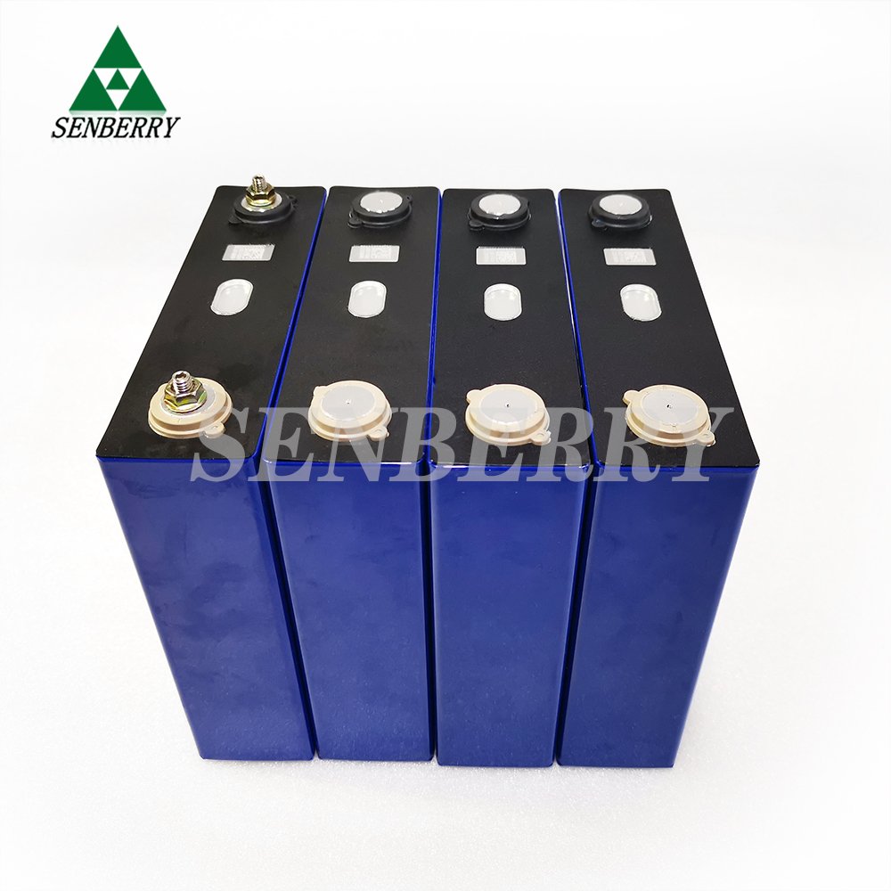 Brand New 3.2v 120ah Lithium Iron Phosphate Battery Cell With Accessory For Diy Lithium Battery Pack
