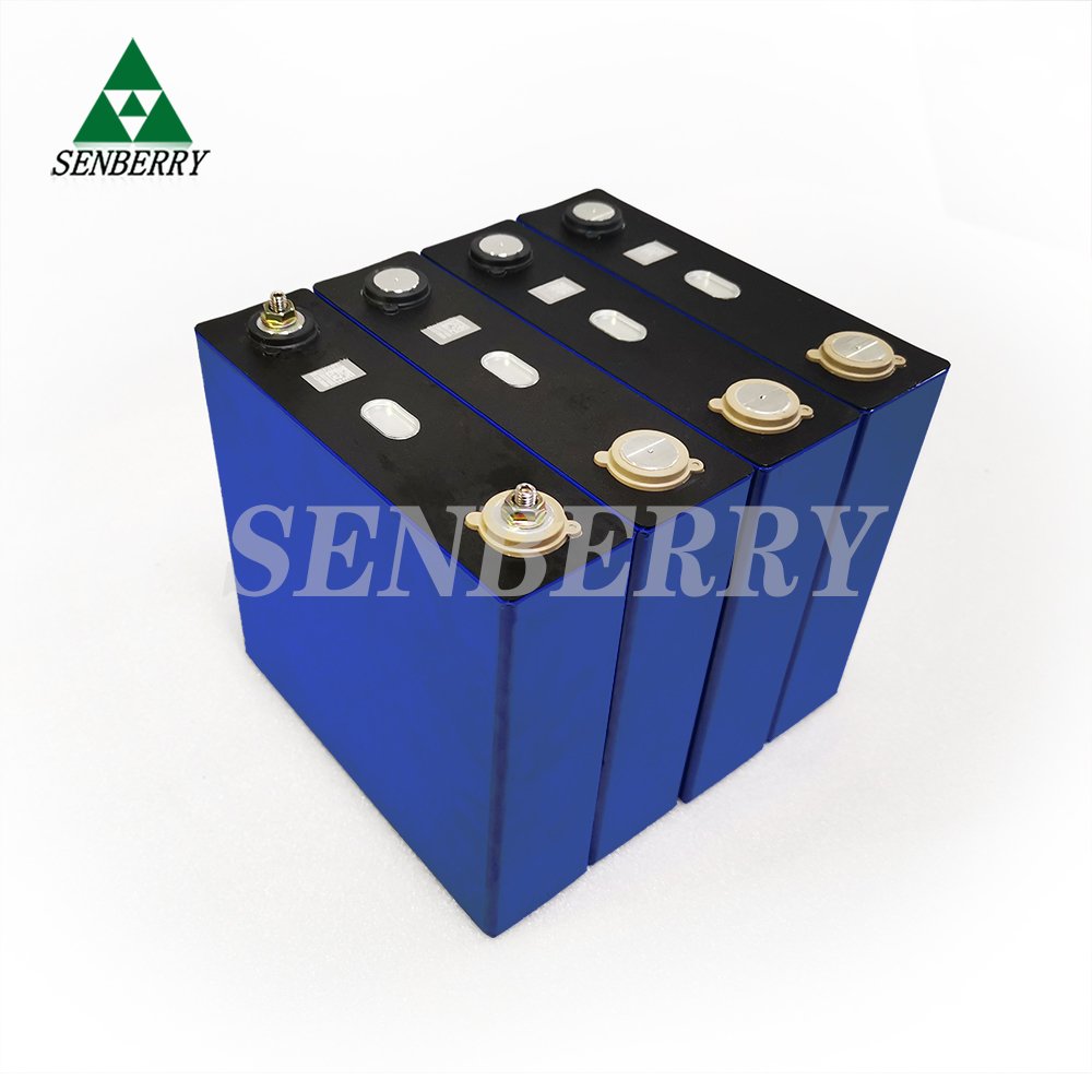 Brand New 3.2v 120ah Lithium Iron Phosphate Battery Cell With Accessory For Diy Lithium Battery Pack
