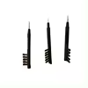 Electronic Hearing Aid Cleaning Kit with Cleaning Tool Brush Spare Parts Accessories for Ear & Hearing aids Products