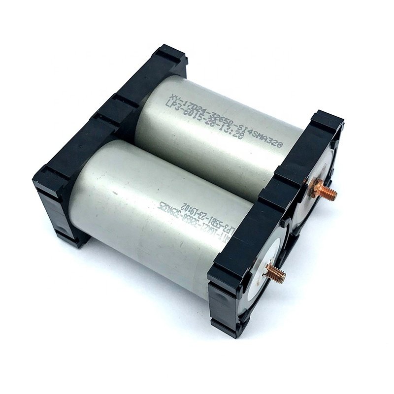 Black plastic lithium battery holder 33140 18650 21700 battery holder for battery pack accessories