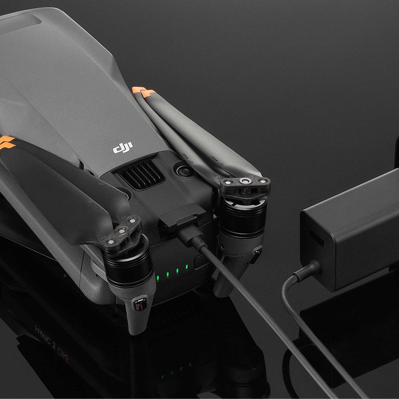 Genuine Battery Charger for DJI Mavic 3 /3 Pro / 3 Cine /3 Classic / Avata 65W Portable Charger Spare Parts Drone Accessories