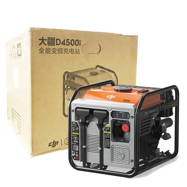 D9000i Generator Charging Station T20 T16 Battery T10 Intelligent Charger 3600W Agras T20 Agriculture Aircraft Accessories