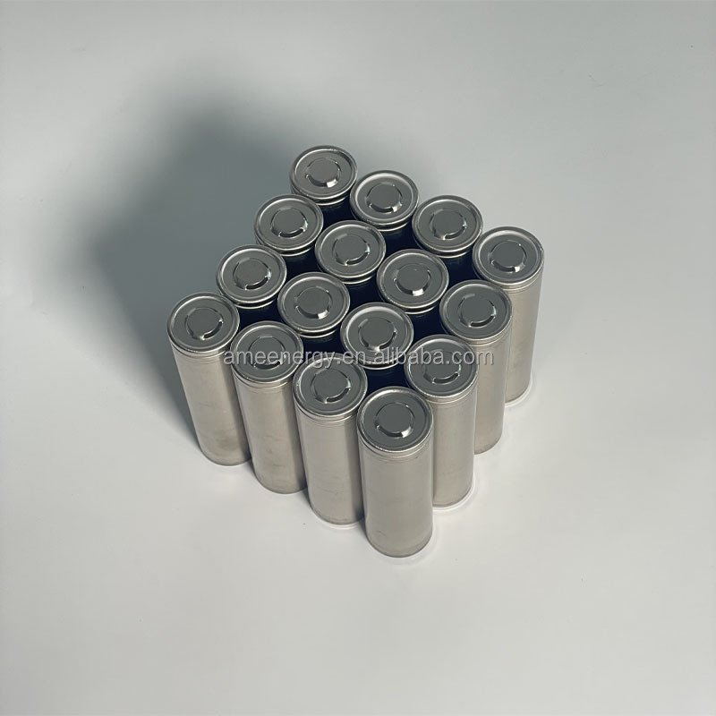AA 18650 21700 Hollow Battery Model Dummy Cell Without Electrolyte And Electrodes